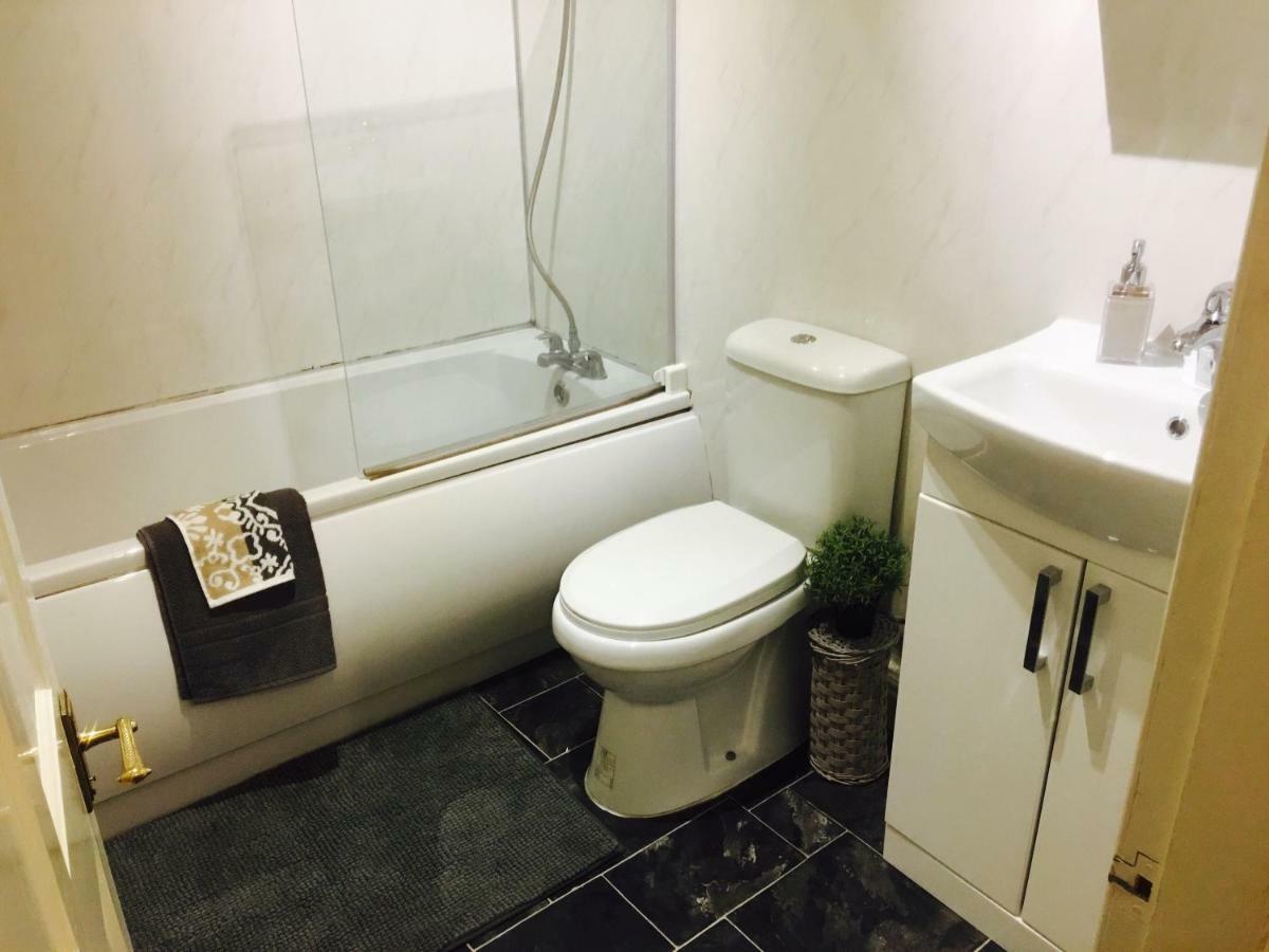 The Ideal House - 24 7 Check In Parking Villa Bradford  Luaran gambar